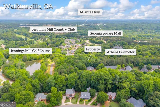 1810 Paxton Court, Watkinsville, GA 30677