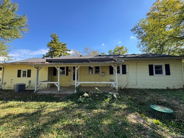 3416 S Valley Avenue, Marion, IN 46953