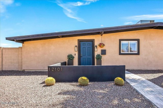 12101 N 36TH Street, Phoenix, AZ 85028