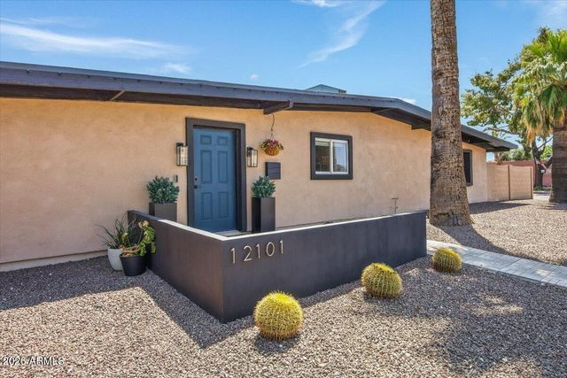 12101 N 36TH Street, Phoenix, AZ 85028