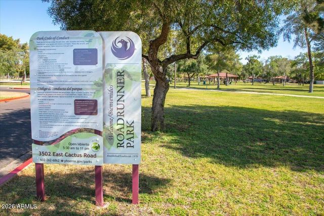 12101 N 36TH Street, Phoenix, AZ 85028