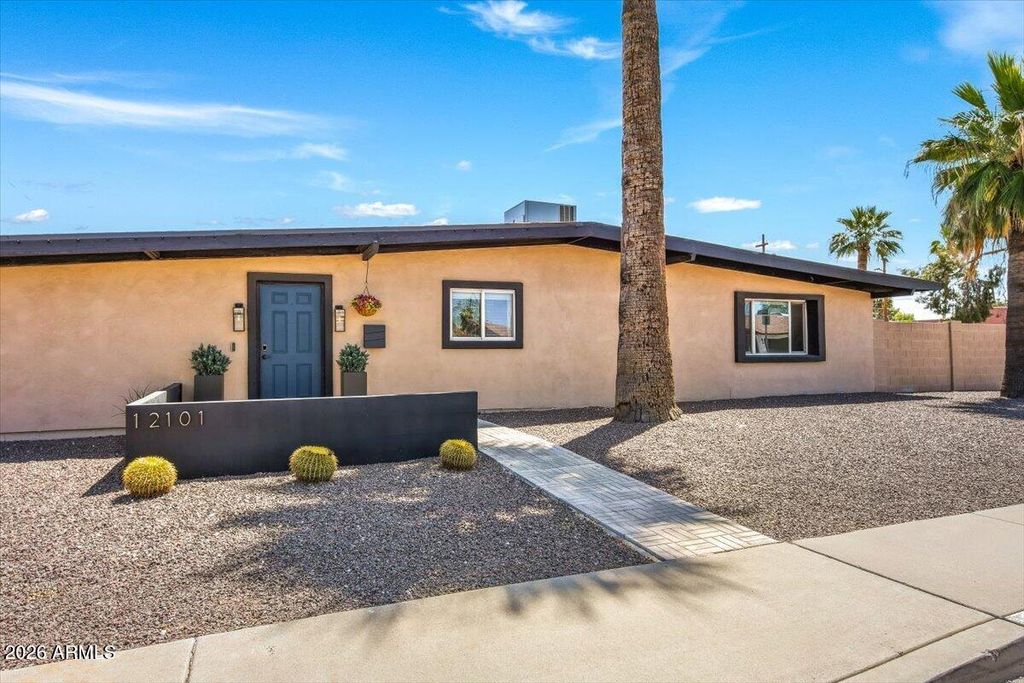 12101 N 36TH Street, Phoenix, AZ 85028