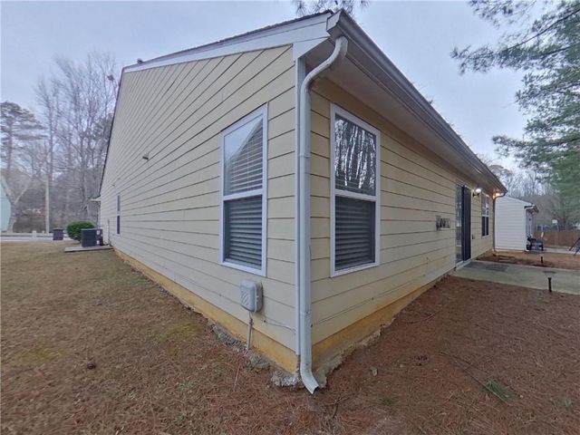 Address unavailable.