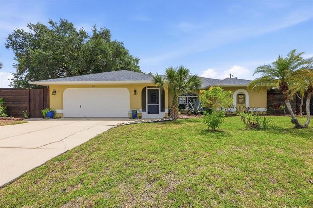 945 MACON ROAD, Venice, FL 34293