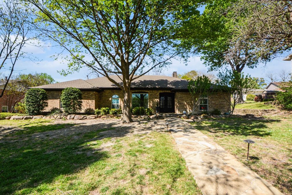 206 Woodpark Lane, Rockwall, TX 75087