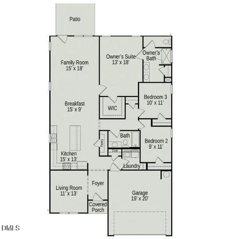 110 Pintail Drive, Goldsboro, NC 27530