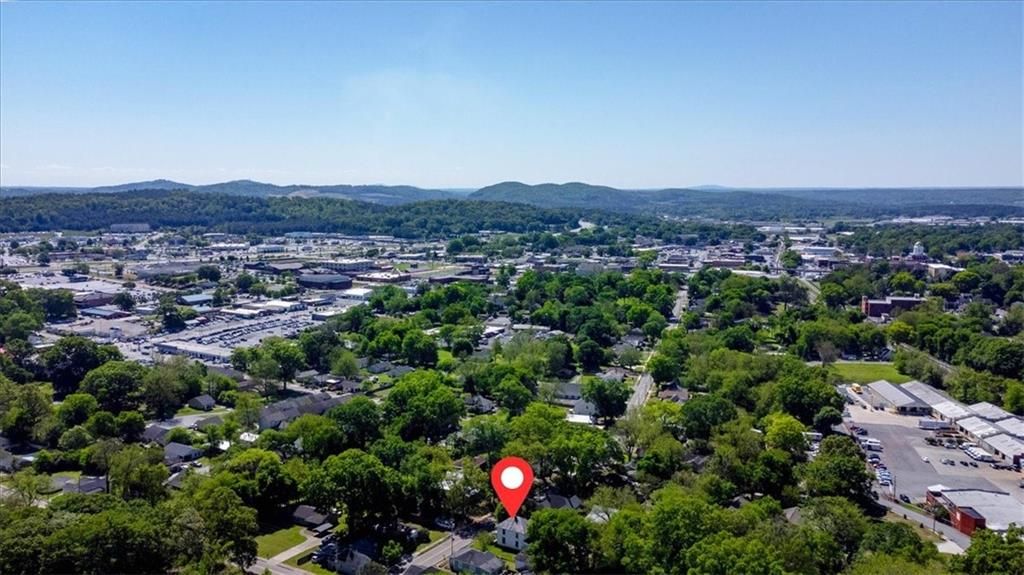 420 N Gilmer Street, Cartersville, GA 30120