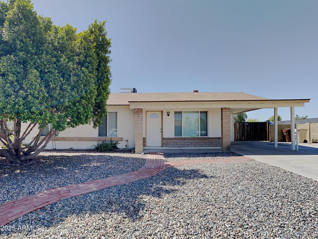7251 W CINNABAR Avenue, Peoria, AZ 85345