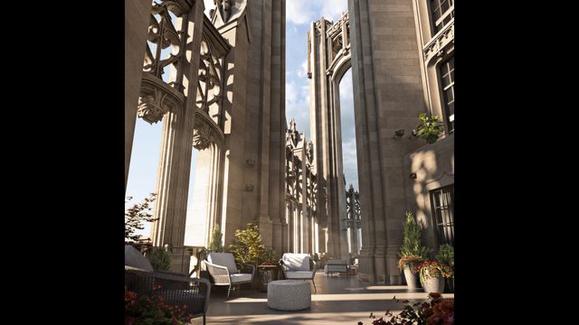 435 N Michigan Avenue 406, Chicago, IL 60611