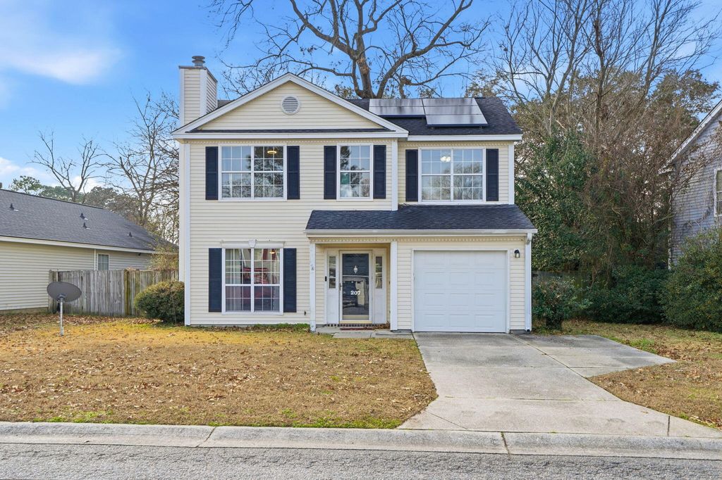 207 Hastings Drive, Goose Creek, SC 29445