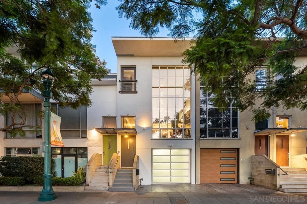 1521 Kettner Blvd, San Diego, CA 92101 — exterior