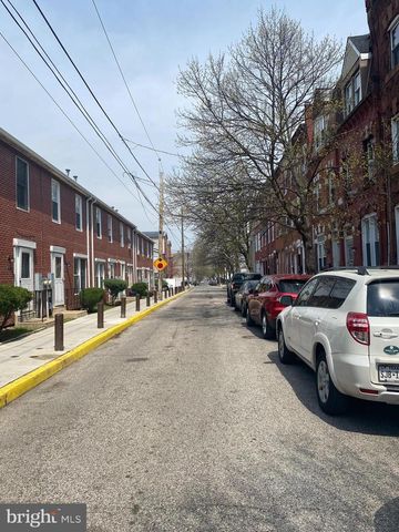 1519 N BOUVIER ST, Philadelphia, PA 19121
