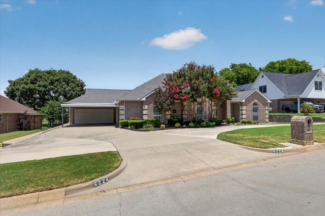 6224 Canyon Trail, Lake Worth, TX 76135