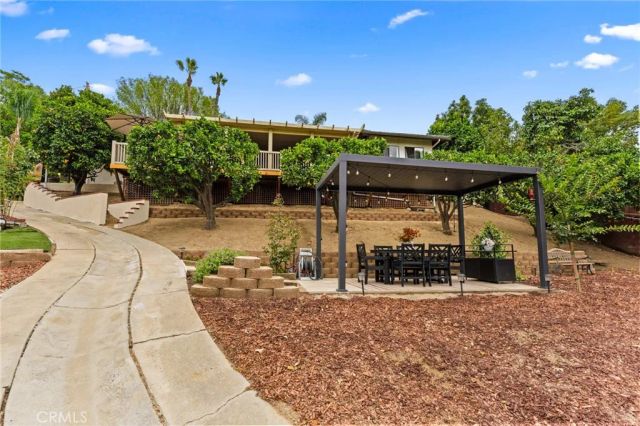 1916 Tumin Road, La Habra Heights, CA 90631