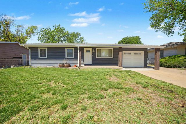 2322 Aurora, Salina, KS 67401