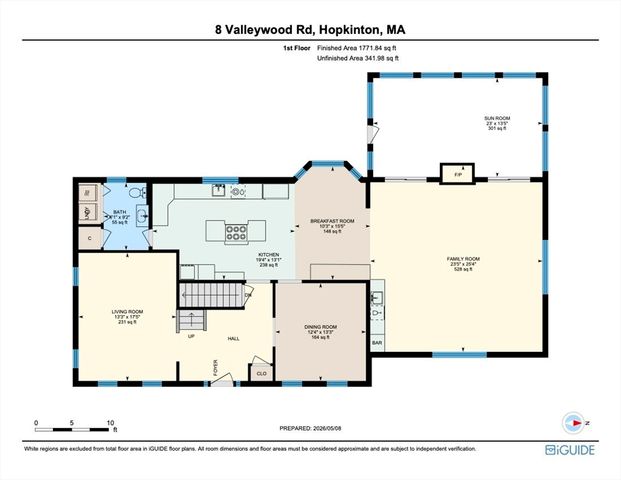 8 Valleywood Rd, Hopkinton, MA 01748