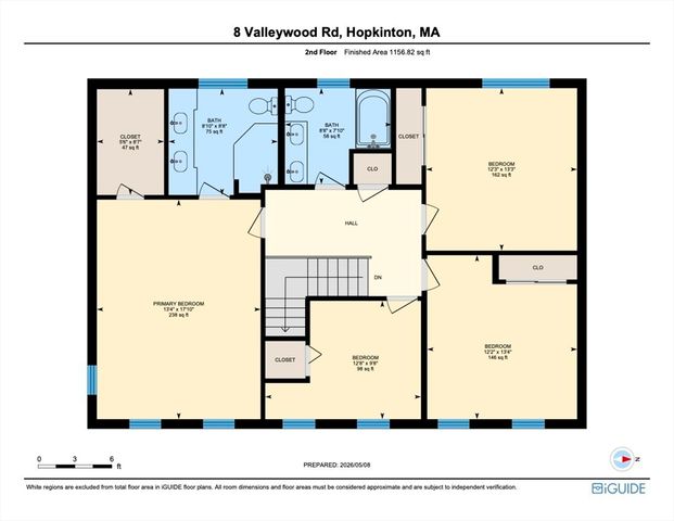 8 Valleywood Rd, Hopkinton, MA 01748