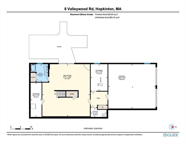 8 Valleywood Rd, Hopkinton, MA 01748