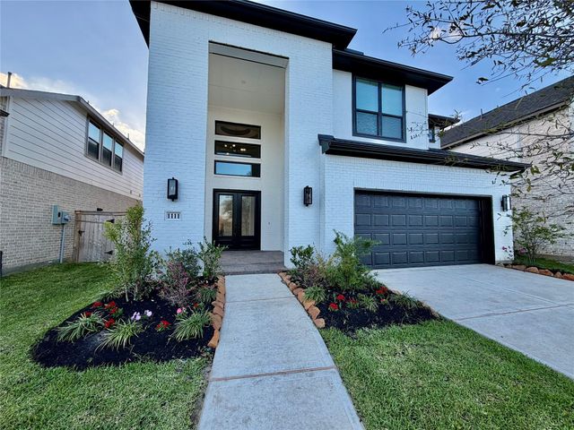 1111 Luna Drive, Missouri City, TX 77459