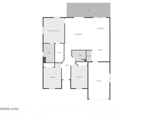 2202 Edgewood Drive, Panama City, FL 32405