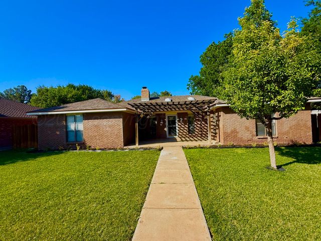 4015 OAKHURST Drive, Amarillo, TX 79109