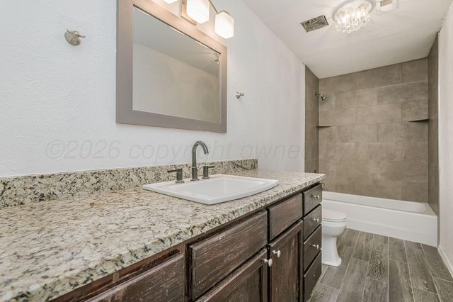 4015 OAKHURST Drive, Amarillo, TX 79109