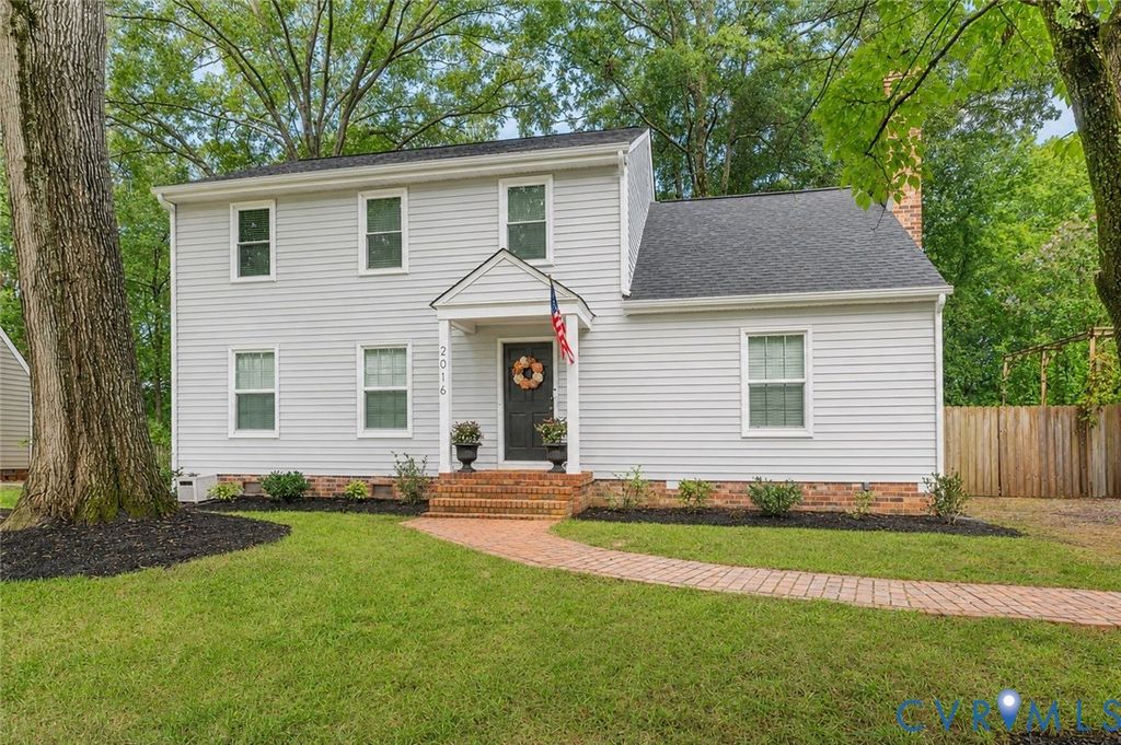 2016 Wrens Nest Rd, Richmond, VA 23235