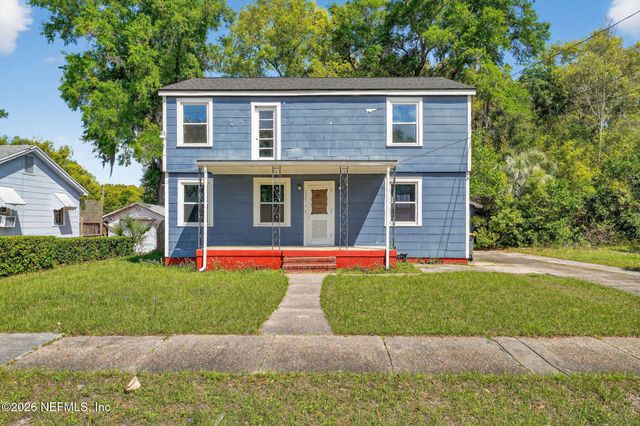 111 E 54TH Street, Jacksonville, FL 32208