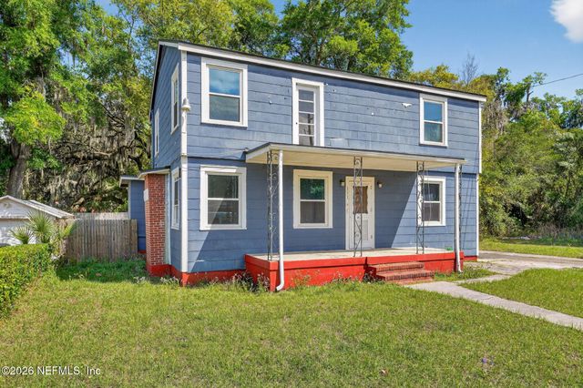 111 E 54TH Street, Jacksonville, FL 32208