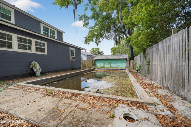 111 E 54TH Street, Jacksonville, FL 32208