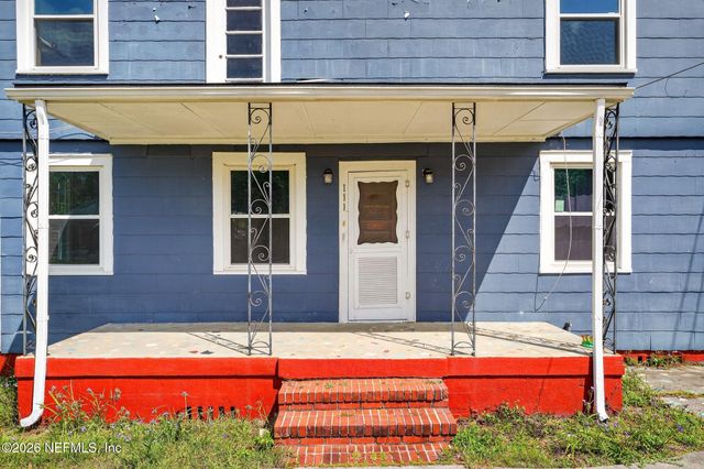 111 E 54TH Street, Jacksonville, FL 32208