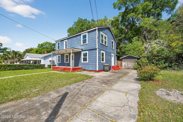 111 E 54TH Street, Jacksonville, FL 32208
