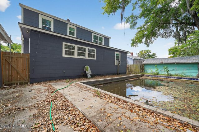 111 E 54TH Street, Jacksonville, FL 32208