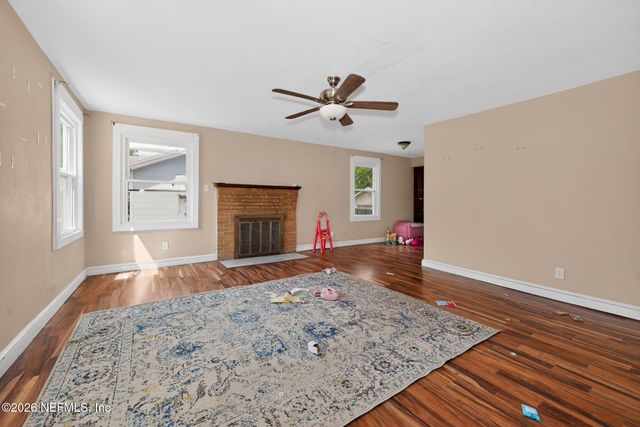 111 E 54TH Street, Jacksonville, FL 32208