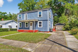 111 E 54TH Street, Jacksonville, FL 32208