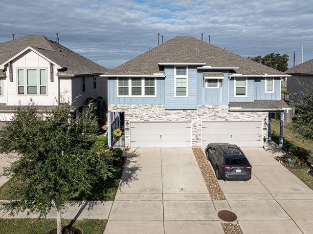 22726 Sutherland Bend Lane, Richmond, TX 77469