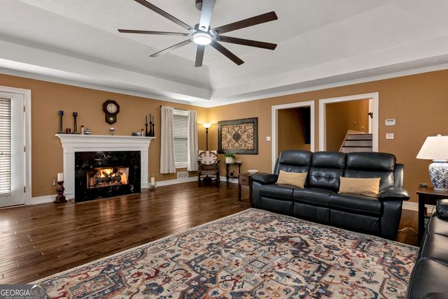 579 Willows Drive, Cleveland, GA 30528