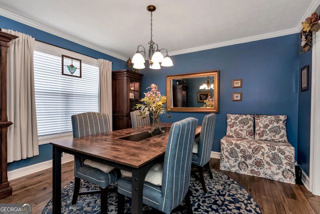579 Willows Drive, Cleveland, GA 30528