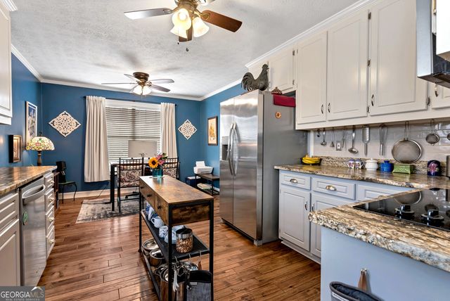 579 Willows Drive, Cleveland, GA 30528