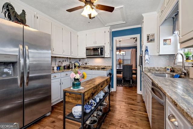 579 Willows Drive, Cleveland, GA 30528
