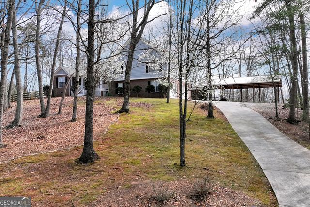 579 Willows Drive, Cleveland, GA 30528