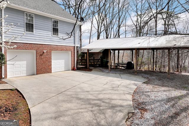 579 Willows Drive, Cleveland, GA 30528