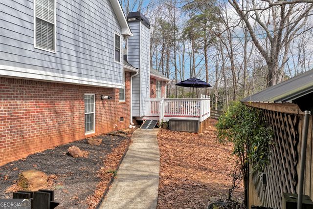 579 Willows Drive, Cleveland, GA 30528