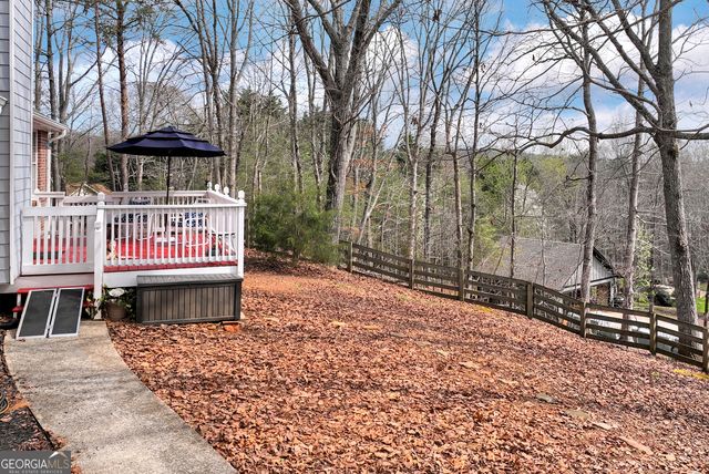 579 Willows Drive, Cleveland, GA 30528