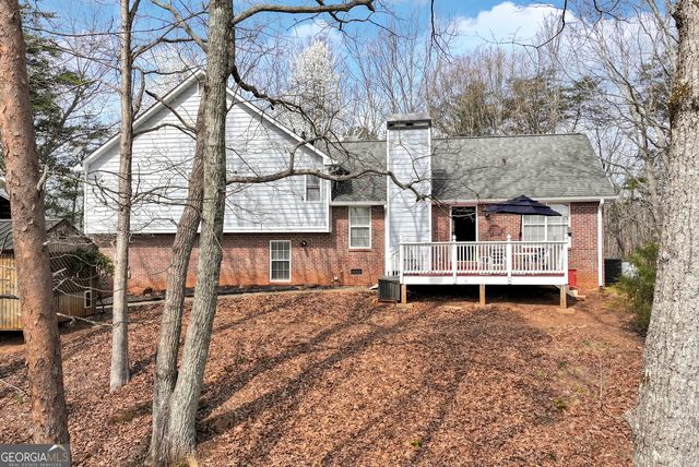 579 Willows Drive, Cleveland, GA 30528