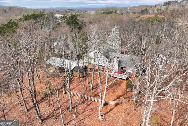 579 Willows Drive, Cleveland, GA 30528