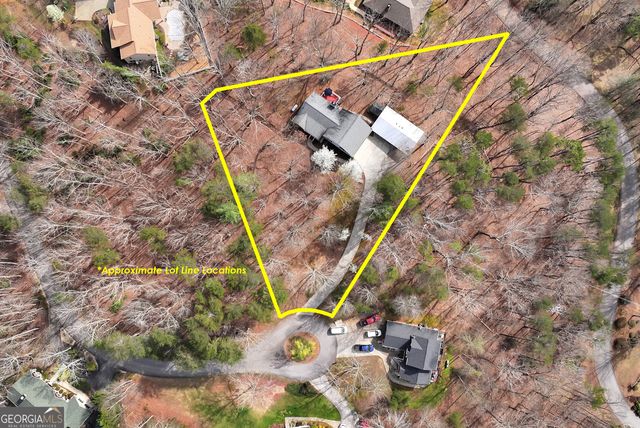 579 Willows Drive, Cleveland, GA 30528