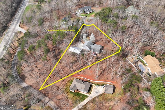 579 Willows Drive, Cleveland, GA 30528