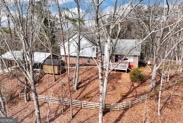 579 Willows Drive, Cleveland, GA 30528