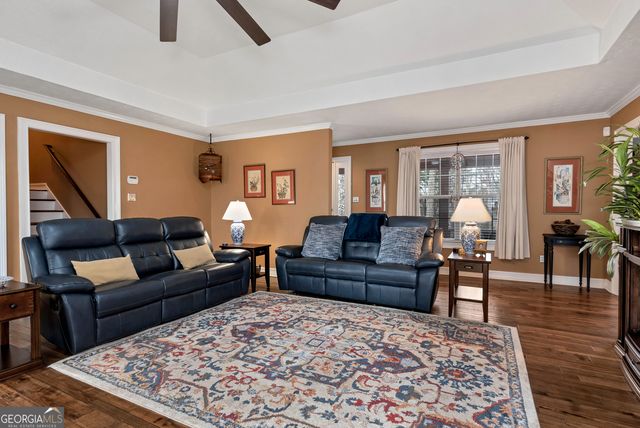 579 Willows Drive, Cleveland, GA 30528